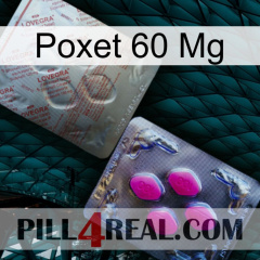 Poxet 60 Mg 38